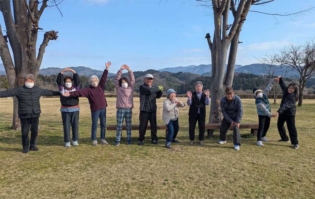 ときがわ町社会福祉協議会