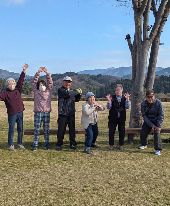 ときがわ町社会福祉協議会